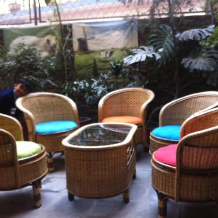 Souvenir Guest House Kathmandu Esterno foto