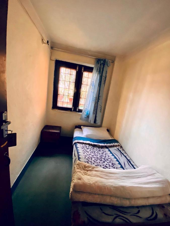 Souvenir Guest House Kathmandu Esterno foto