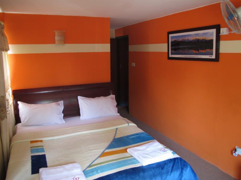 Souvenir Guest House Kathmandu Esterno foto