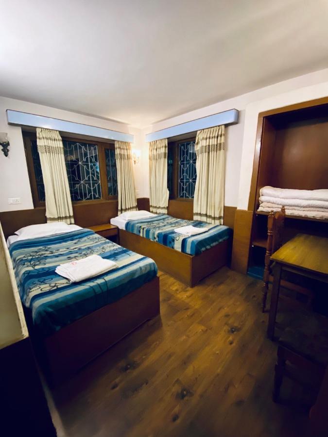 Souvenir Guest House Kathmandu Esterno foto