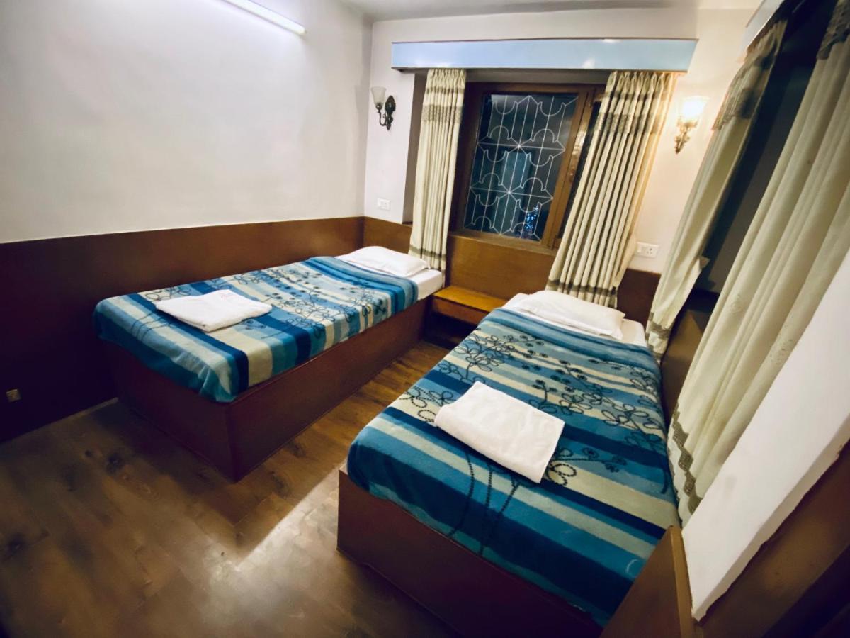 Souvenir Guest House Kathmandu Esterno foto