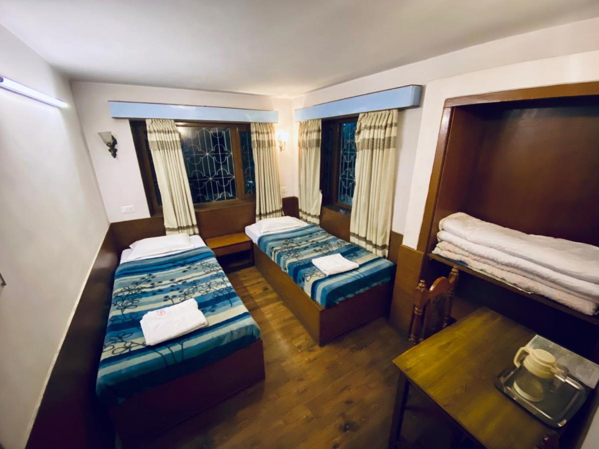 Souvenir Guest House Kathmandu Esterno foto